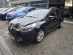 Renault Clio Estate - 0.9 TCe Limited | 2E EIGENAAR | 12MND GARANTIE | NAVI | AIRCO | CRUISE |