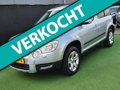 Skoda Yeti - 1.2 TSI Ambition AUTOMAAT NAP