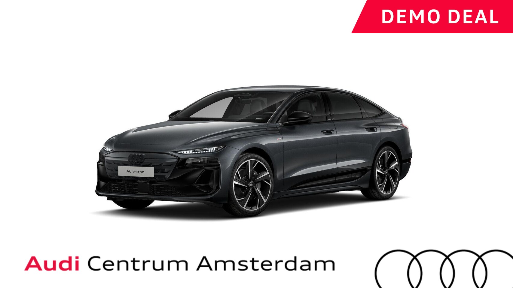 Audi A6 Sportback e-tron - S edition performance 100 kWh 367pk | Tech plus pakket | 21 inch Lichtmetalen velgen | S l - AutoWereld.nl
