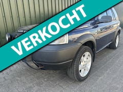 Land Rover Freelander Station Wagon - 1.8 S Nieuw APK