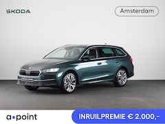 Skoda Octavia Combi - FL Business Edition Plus 1.5 TSI m-HEV 115pk DSG-7