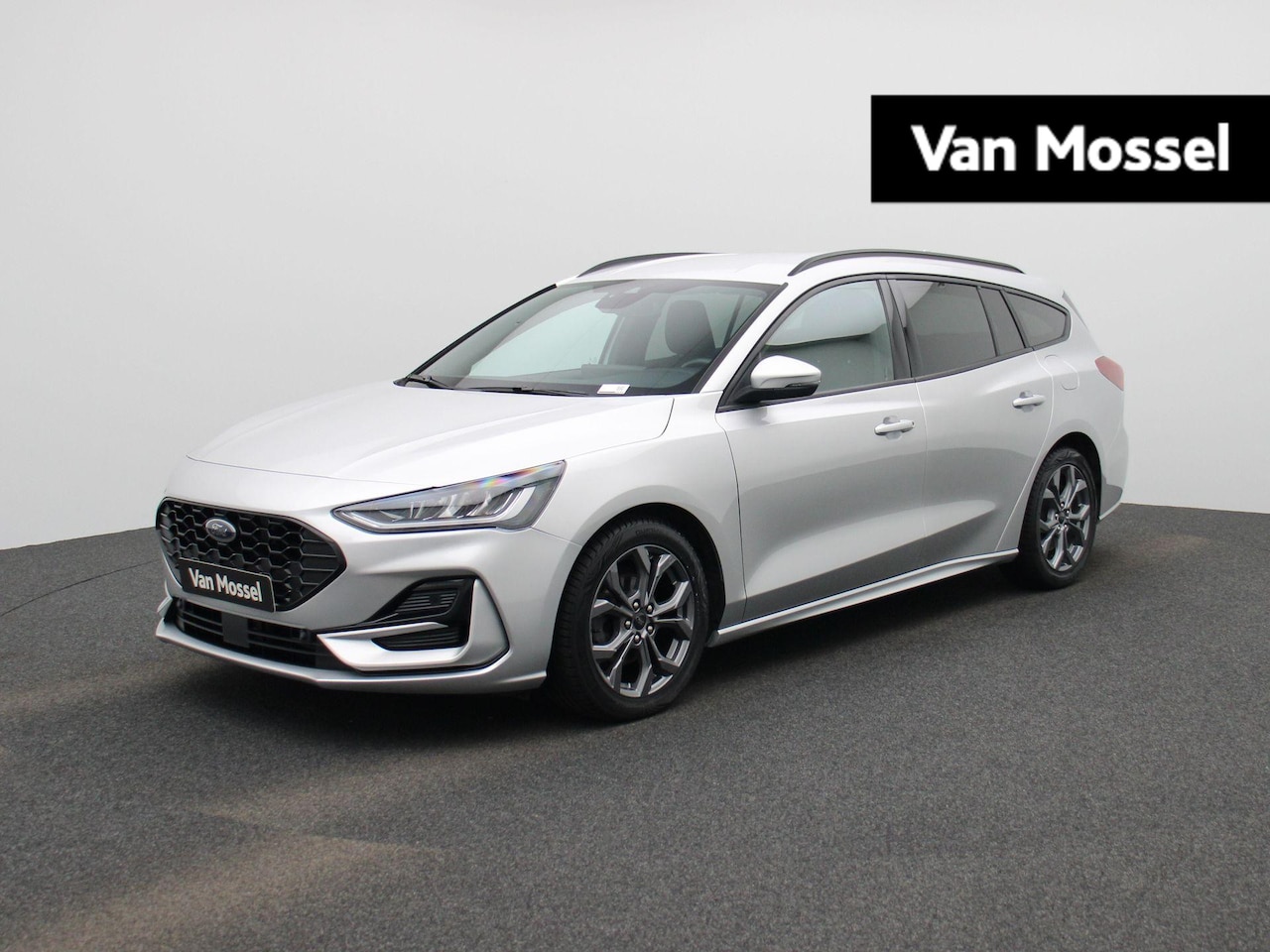 Ford Focus - Clipper ST Line Style|Automaat||Camera|Carplay - AutoWereld.nl