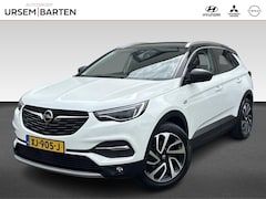 Opel Grandland X - 1.2 Turbo Ultimate