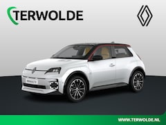 Renault 5 - 5 Comfort range iconic cinq 52 kWh | Pack Safety & Advanced Driving Assist | Cruise contro