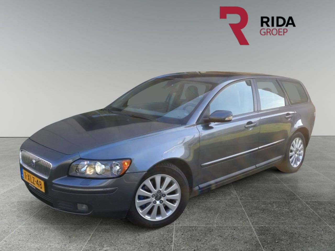 Volvo V50 - 2.4i Summum | Automaat - AutoWereld.nl