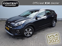 Kia Niro - 1.6 GDi Hybrid 141pk DCT6 DynamicLine / 40.00O UNIEK