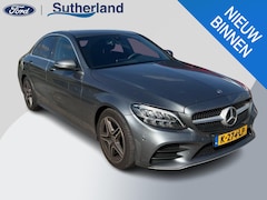 Mercedes-Benz C-klasse - 180 Business Solution AMG | Stoelverwarming | Achteruitrijcamera | Climate Control | Cruis