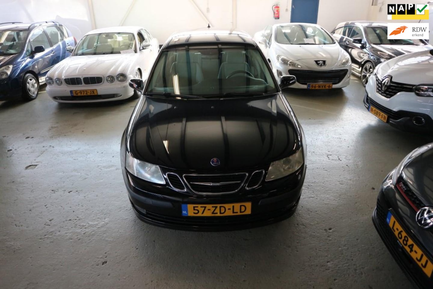 Saab 9-3 Sport Estate - 1.8t Linear / APK 2026 / LEES TEKST ! - AutoWereld.nl