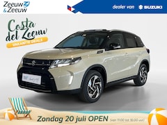 Suzuki Vitara - 1.4 Boosterjet Style Smart Hybrid 140pk | €2.500.- korting | Navigatie | Achteruit rij cam