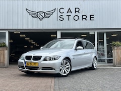 BMW 3-serie Touring - 325i High Executive 218PK|LEDER|CRUISE|CLIMA|PANO|ST VWM|