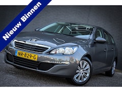 Peugeot 308 SW - 1.2 PureTech Blue Lease Net binnen; wordt nog showroomklaar gemaakt