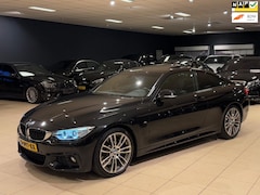BMW 4-serie Coupé - 430d High Exe|M-SPORT|Opendak|Memory|Alcantara|Topstaat