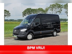 Mercedes-Benz Sprinter - 317 1.9 CDI L2H2 RWD 3.5t-Trekhaak Airco Navi Mbux 170 PK Euro6