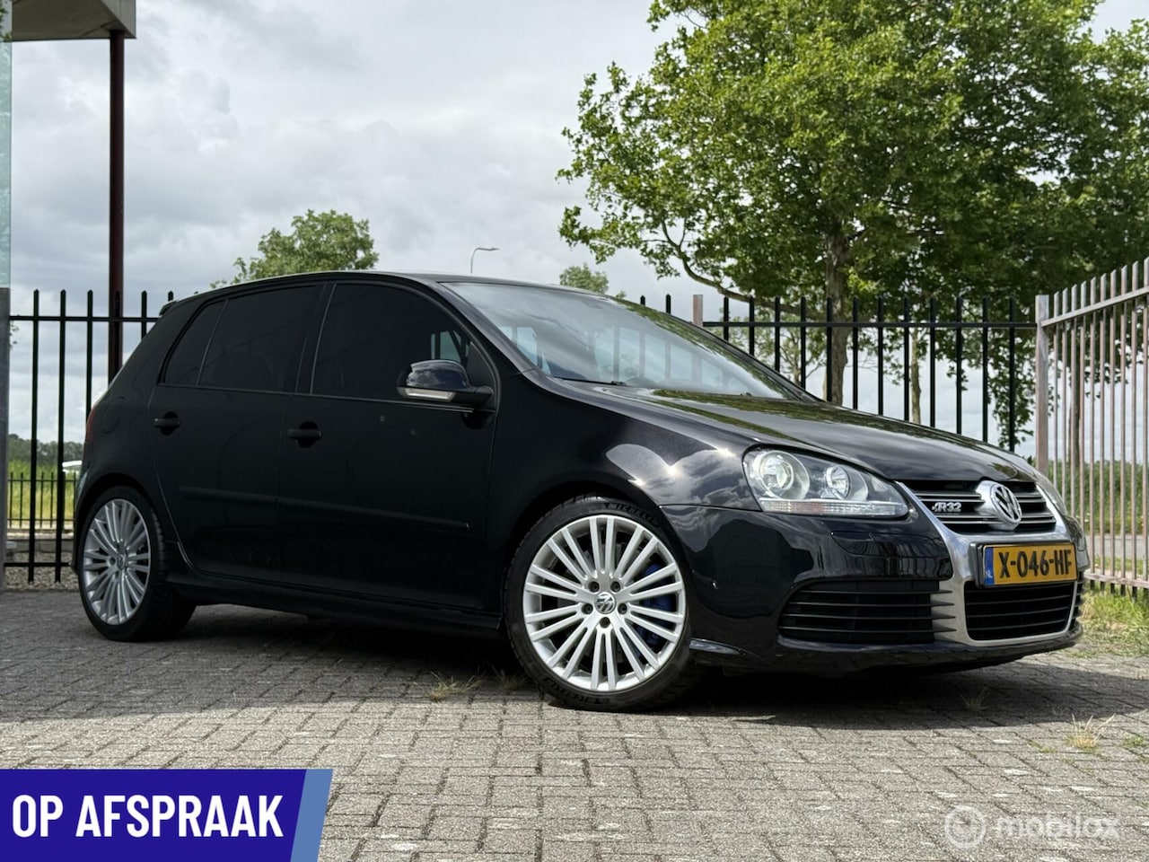 Volkswagen Golf - 3.2 R32 Uniek | Nw staat | Complete historie - AutoWereld.nl