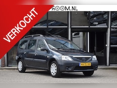 Dacia Logan MCV - 1.6 Ambiance 7p. Airco NAP Trekhaak 7Pers