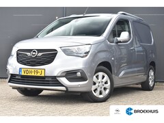 Opel Combo - 1.5D L1H1 Innovation+ | Navigatie | Trekhaak | Betimmering | Parkeersensoren | Dodehoek-De