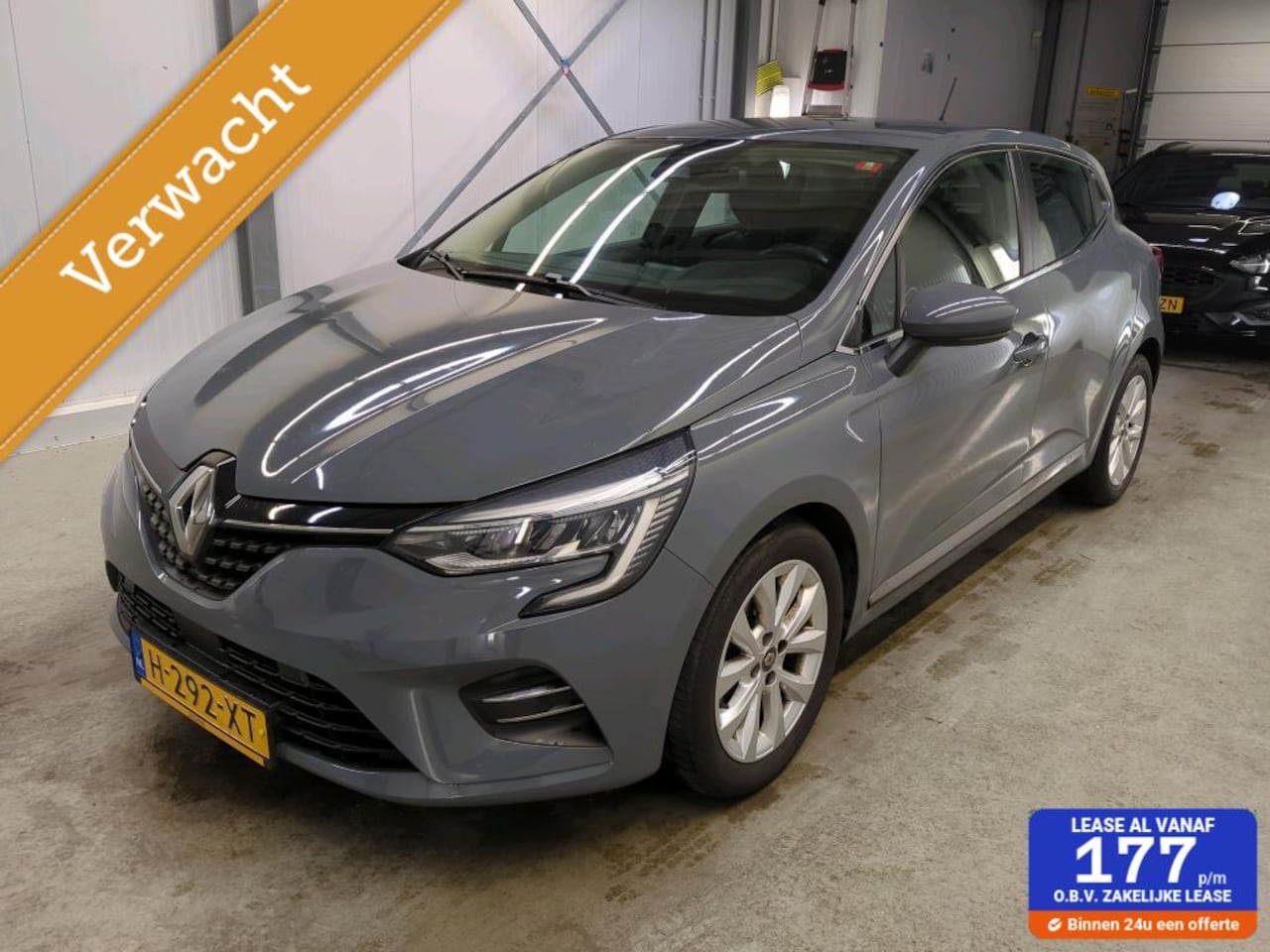 Renault Clio - 1.0 TCe Intens | Climate Control | CarPlay | LED | - AutoWereld.nl