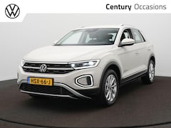 Volkswagen T-Roc - 1.5 TSI Style Clima / Led / Lane assist