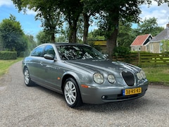 Jaguar S-type - 2.7D V6 iDition Airco