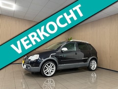 Volkswagen Polo - 1.4-16V Cross * Airco / Cruise control / LM Velgen / NL Auto