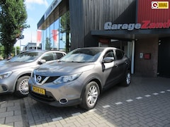 Nissan Qashqai - 1.2 Acenta met trekhaak