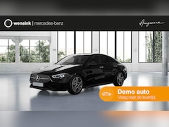 Mercedes-Benz CLA-Klasse - 180 Star Edition AMG Line LIMITED | Panoramaschuifdak | Distronic | Night | Dodehoekassist