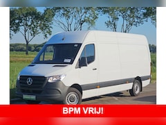 Mercedes-Benz Sprinter - 315 1.9 CDI L3H2 Euro6 150Pk Camera Navi Trekhaak Airco