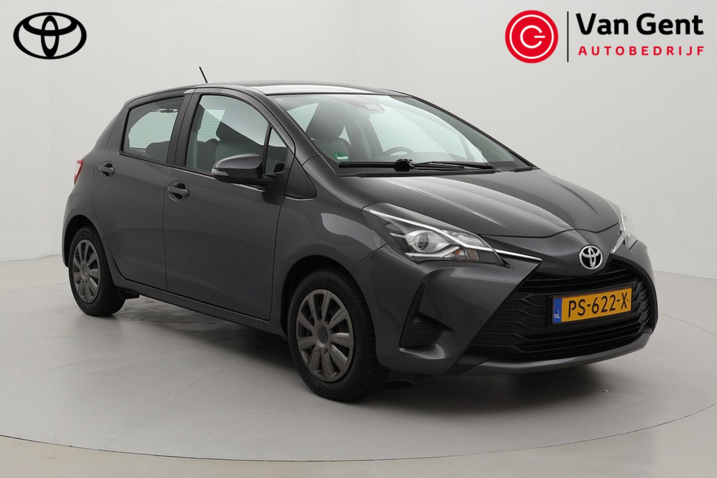 Toyota Yaris - 1.5 VVT-i Aspiration | Fietsensteun | Navigatie | Cruise Control | Clima | Camera | Rijstr - AutoWereld.nl