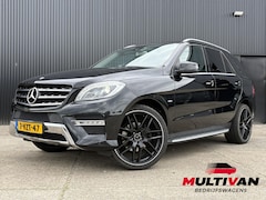 Mercedes-Benz ML-klasse - 350 4matic V6 GLE | MARGE | Grijs kenteken | 4x4 | 3500KG Trekgewicht