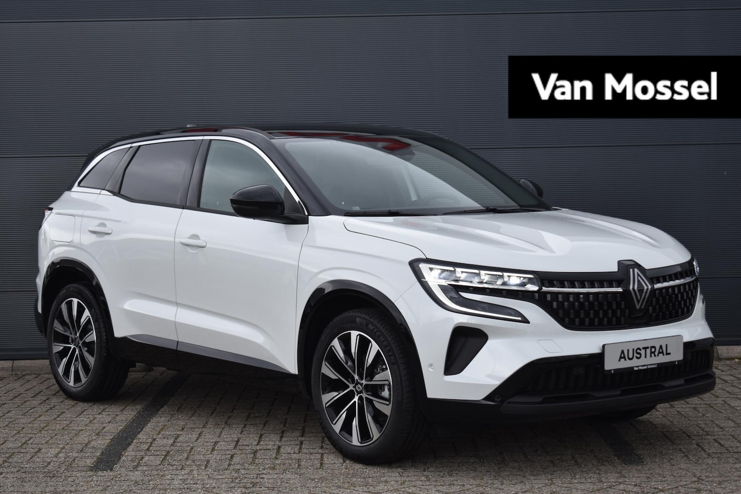 Renault Austral - 1.2 E-Tech full hybrid 200 techno | Automaat | Navigatie | Achteruitrijcamera - AutoWereld.nl