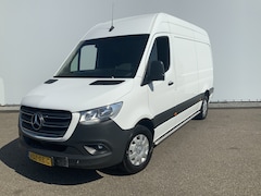Mercedes-Benz Sprinter - 316 2.2 CDI L2H2 DC Automaat Cruise Airco 3 Zits Webasto Camera Navi Trekhaak 3500 kg Euro