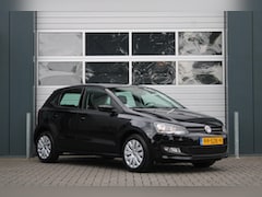 Volkswagen Polo - 1.2 TSI Comfortline 5-Deurs Airco/Cruise/Elek.Ramen/C.V./RadioCD.AUX/1e.Eig/Dealeronderhou