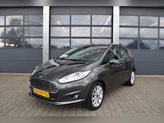 Ford Fiesta - 1.0 EcoBoost 100pk 5-drs Titanium