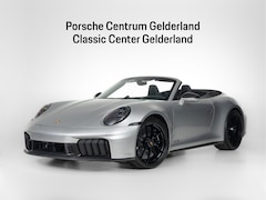 Porsche 911 Cabrio - Carrera 4 GTS Nieuwste Model