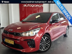 Kia Rio - 1.0 TGDI GT-Line