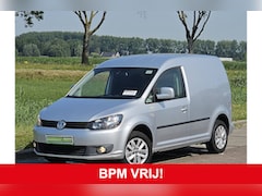 Volkswagen Caddy - 1.6 TDI MARGE Airco MF-Stuur Trekhaak Bumpers-Kleur LM-Velgen
