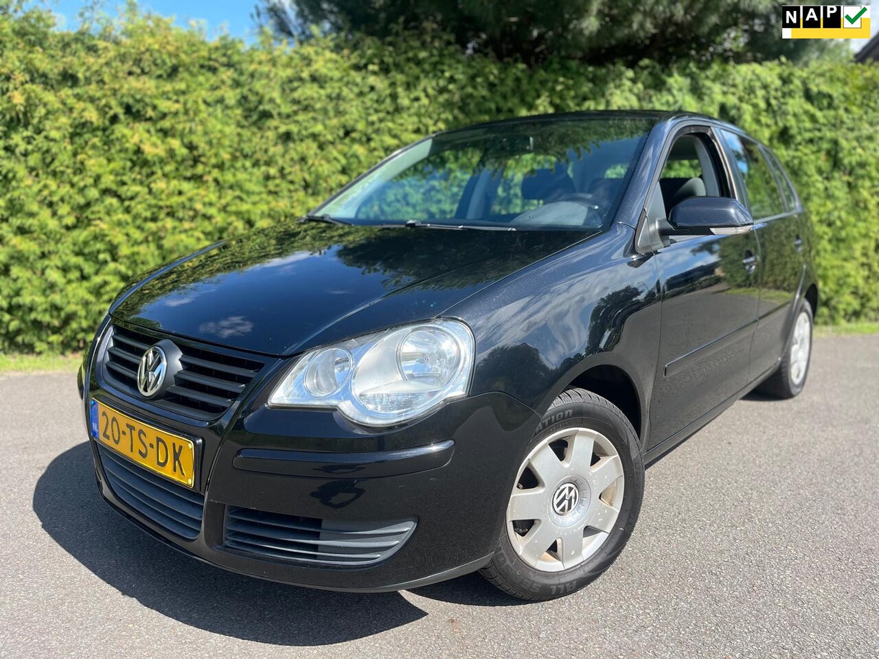 Volkswagen Polo - 1.2 Optive 5-drs Airco NW APK - AutoWereld.nl