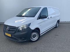 Mercedes-Benz Vito - 111 CDI Functional Maxi Airco Cruise Camera Navi Dub Schuifdeur Side Bar Euro 6