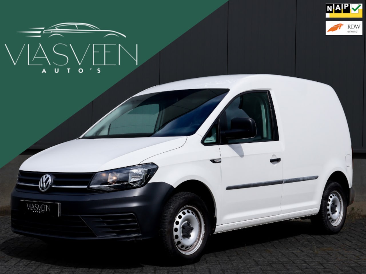 Volkswagen Caddy - 2.0 TDI L1H1 BMT Trendline 2.0 TDI L1H1 BMT Trendline - AutoWereld.nl