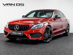 Mercedes-Benz C-klasse - C 250 AMG Line | NIGHT
