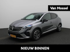 Renault Clio - 1.0 TCe GPF Techno 90PK | Navigatie | Half-Leder | Achteruitrijcamera | Climate Control |