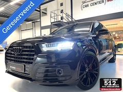Audi Q7 - 3.0 TDI quattro S-Line 7p/ 360 Cam/ HuD/ 22 inch/ Bose/ Matrix