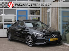 Mercedes-Benz CLA-Klasse - 180 Business Solution AMG PANO|Night Pack|Automaat|Stoel verw.|LED|Cruise