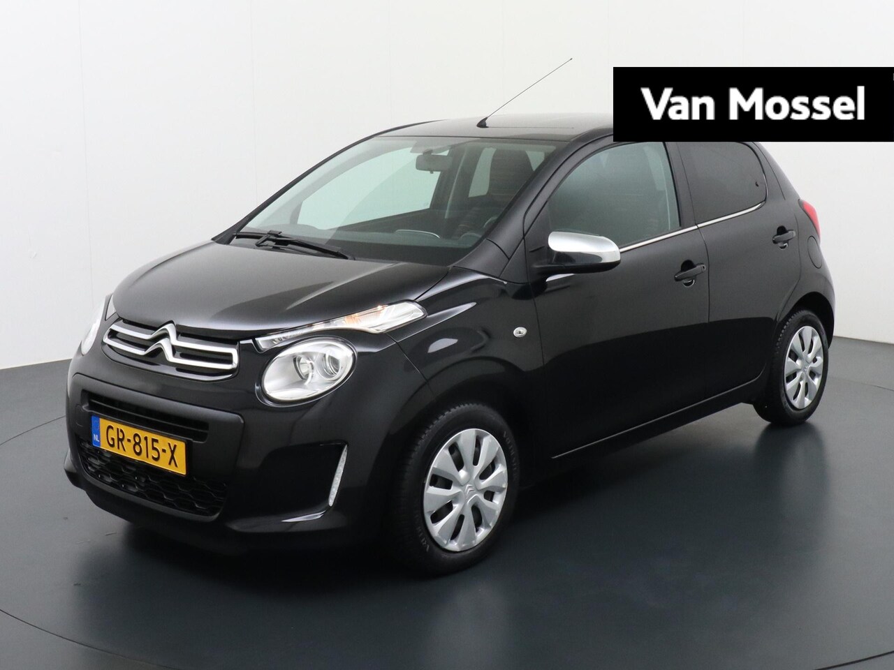 Citroën C1 - 1.0 e-VTi Feel | Airco | Elektrische ramen | Zuinig! - AutoWereld.nl
