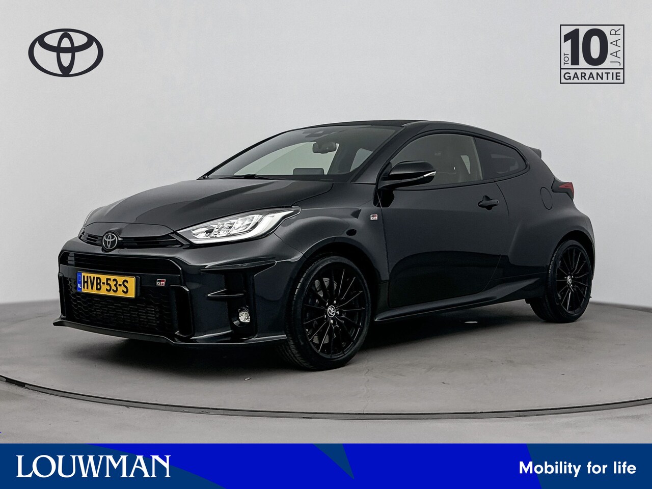 Toyota Yaris - 1.6 GR Performance | Uniek! | - AutoWereld.nl