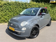 Fiat 500 - 0.9 TwinAir Cabrio Leer LM16"