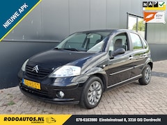 Citroën C3 - 1.4i Exclusive 5-Drs Airco Nieuwe APK