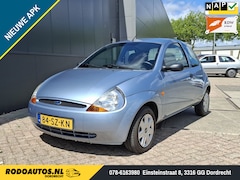 Ford Ka - 1.3 Futura Airco 81dkm ✅ APK 07-2026