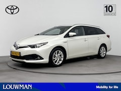 Toyota Auris Touring Sports - 1.8 Hybrid Dynamic | Cruise Control | Climate Control | Metaallak | Lichtmetalen Velgen |