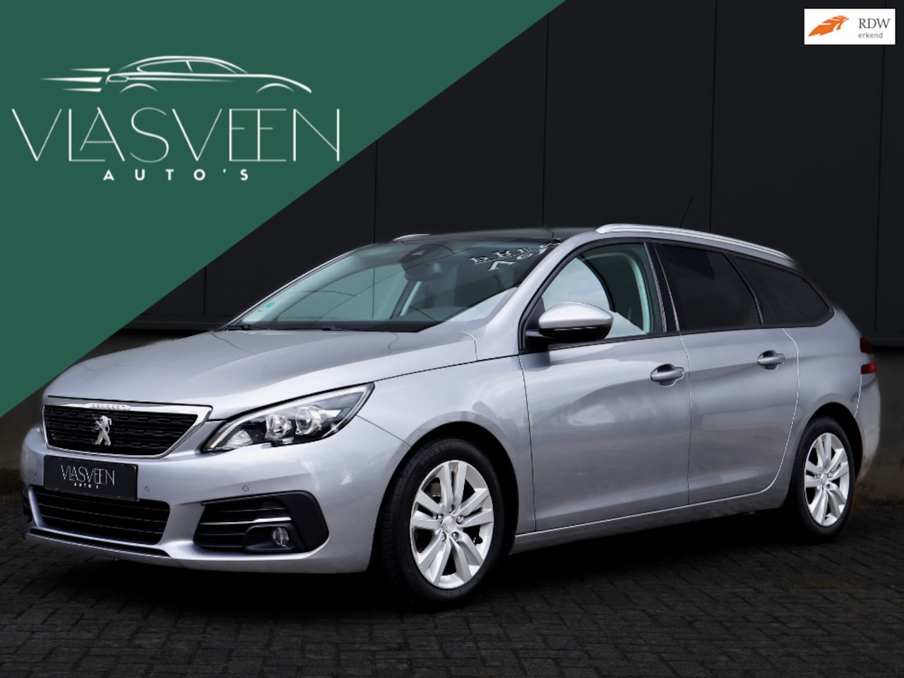 Peugeot 308 SW - 1.6 BlueHDI Blue Lease Executive 1.6 BlueHDI Blue Lease Executive - AutoWereld.nl